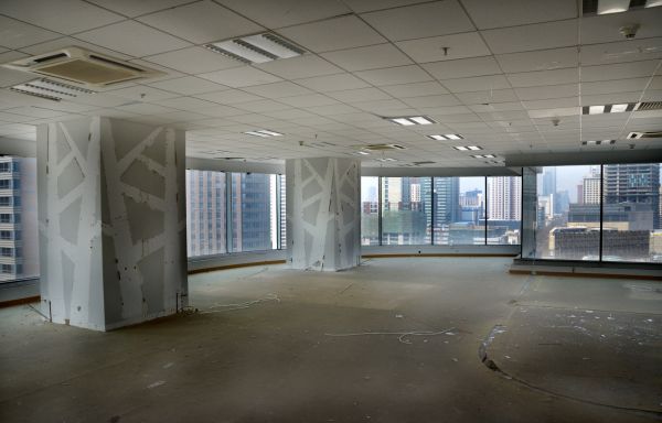 Cost of Commercial Restoration Service in Lake Worth