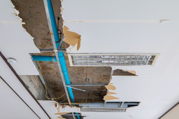 Cost of Water Damage Cleanup in Lake Worth